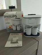 Machine à café Philips "café duo", Elektronische apparatuur, Koffiezetapparaten, Ophalen of Verzenden, Zo goed als nieuw