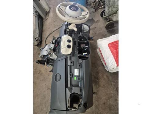 Airbag set + dashboard van een Fiat 500, Auto-onderdelen, Overige Auto-onderdelen, Fiat, Gebruikt, 3 maanden garantie