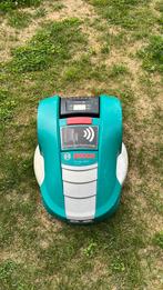 Bosch Indego 1000 Connect, Tuin en Terras, Ophalen, Gebruikt, Bestuurbaar via app, Meer dan 25 cm