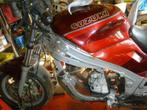 frame suzuki gsxf1100, Motoren