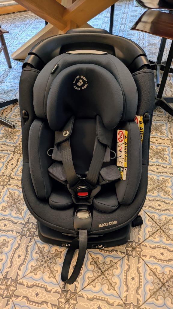 Maxi-Cosi AxissFix Plus, Kinderen en Baby's, Autostoeltjes, Gebruikt, Maxi-Cosi, Isofix, Ophalen