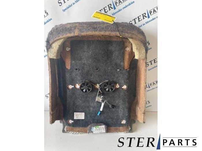 Rugleuning links (stoel) van een Mercedes S-Klasse, Auto-onderdelen, Interieur en Bekleding, Mercedes-Benz, Gebruikt, 3 maanden garantie