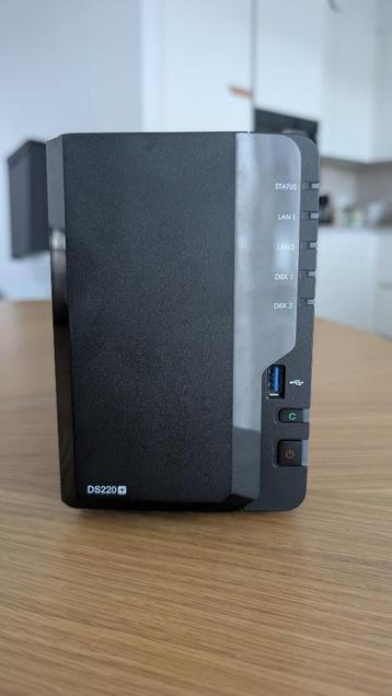 Synology DS220+ beschikbaar voor biedingen