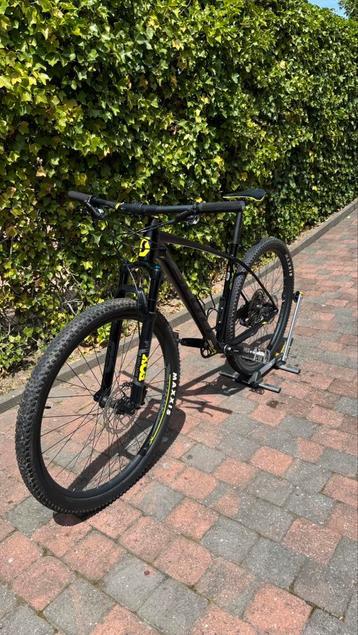 Mountainbike Scott Scale 950 XC Race Bike L, Enlèvement