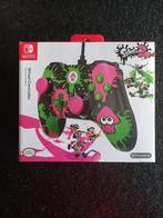 Nintendo Switch Wired Controller Splatoon 2, Autres manettes, Enlèvement, Sans fil, Switch