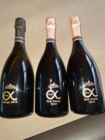 Champagne, Verzamelen, Ophalen, Nieuw, Champagne