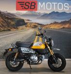 Honda MONKEY 125 Z125 (année de construction 2021), Motos, Entreprise, Autre, 125 cm³, Jusqu'à 11 kW