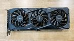 Gigabyte GeForce RTX 2080 GAMING OC 8G, Computers en Software, Videokaarten, PCI-Express 3, Ophalen of Verzenden, Zo goed als nieuw