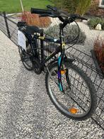 Kinderfiets (type MTB) te koop, Fietsen en Brommers, Ophalen, Gebruikt, 24 inch, Handrem