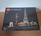 LEGO set 21044 -Architecture Paris-Nieuw en Ongeopend (NISB), Hobby en Vrije tijd, Modelbouw | Boten en Schepen, Ophalen, Nieuw