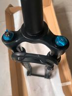 Verende Gravelvork FOX AX stepcast, Fietsen en Brommers, Ophalen, Zo goed als nieuw