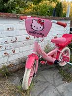 Velo 14 pouces Hello Kitty, Enlèvement, Utilisé, Moins de 16 pouces, Stabilisateurs