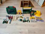 Gereedschapskoffer BOSCH Speelgoed, Kinderen en Baby's, Speelgoed | Overig, Ophalen, Zo goed als nieuw, Jongen of Meisje