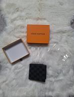Louis Damier zwarte portemonnee nieuw, Ophalen of Verzenden, Nieuw, Zwart