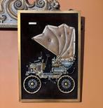 Steampunk sierlijst — „Fiat 1899", Antiek en Kunst, Kunst | Schilderijen | Modern, Ophalen