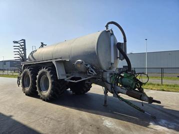 Dezwaef beerton 16500L beschikbaar voor biedingen