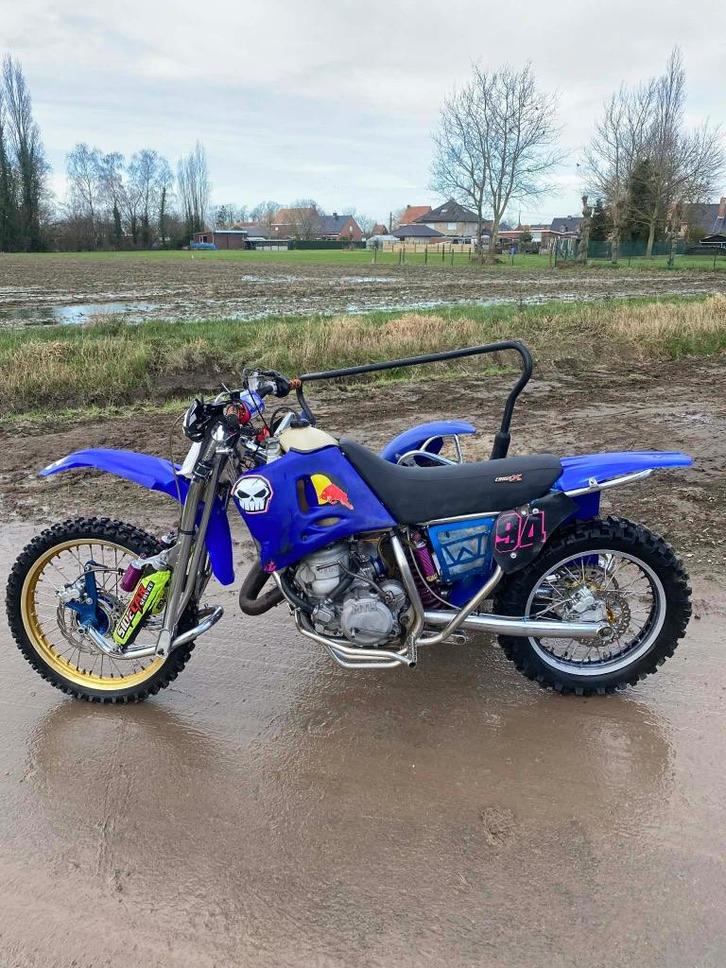 VMC MTH zijspan, Motos, Motos | Side-cars, Enlèvement