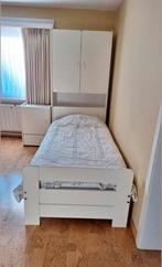 Slaapkamer met witte kasten, Huis en Inrichting, Kinderslaapkamer, Gebruikt, Ophalen