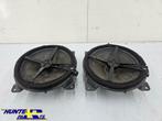 Hoedenplank speaker set Volvo S60 ('00-'09) 9472300, Auto-onderdelen, Ophalen of Verzenden, Gebruikt, Volvo