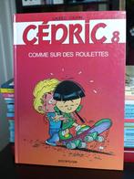 BD Cédric N8 en BE et en EO cotée au BDM 15.00€, Ophalen of Verzenden, Eén stripboek, Laudec - Cauvin