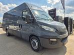 Iveco Daily 35s14 Maxi Lichte Vr. 86.000km Euro6b, Autos, 100 kW, Argent ou Gris, Achat, Euro 6