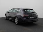 Peugeot 508 SW 1.5 BlueHDI Active Pack Business | Navi | ECC, Auto's, Peugeot, Gebruikt, Euro 6, 4 cilinders, Blauw