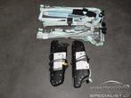 Dak en stoel airbag  volkswagen touran 2003-2006 - 2007-2014, Auto-onderdelen, Ophalen of Verzenden, Gebruikt, Volkswagen