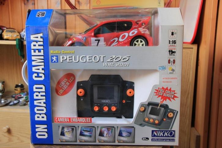 voiture télécommandée, Hobby en Vrije tijd, Modelbouw | Radiografisch | Auto's, Nieuw, Schaal 1:16, Ophalen