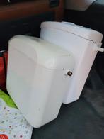 Chasse wc en plasique complet, Bricolage & Construction, Sanitaire