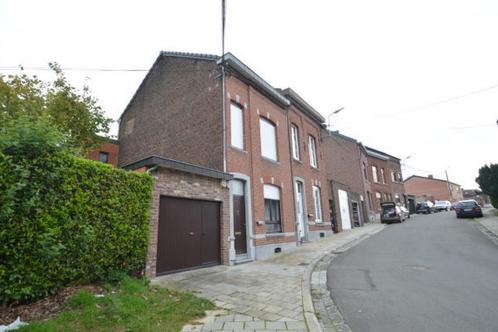 Maison à vendre à Seraing, 2 chambres, Immo, Huizen en Appartementen te koop, Vrijstaande woning, E