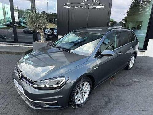 Volkswagen Golf Variant 1.5 TGI BlueMotion DSG IQ.DRIVE, Auto's, Volkswagen, Particulier, Golf, ABS, Airbags, Airconditioning