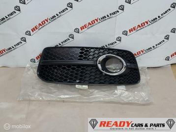 Rooster LINKS GRILL GRILLE AUDI Q5 S-LINE '08-'12 8R0807681E beschikbaar voor biedingen