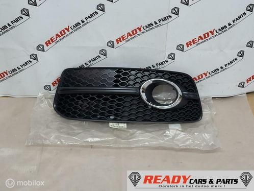 Rooster LINKS GRILL GRILLE AUDI Q5 S-LINE '08-'12 8R0807681E, Auto-onderdelen, Carrosserie, Audi, Nieuw, Ophalen of Verzenden