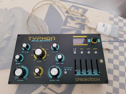 dreadbox typhon, Muziek en Instrumenten, Synthesizers, Gebruikt, Ophalen of Verzenden