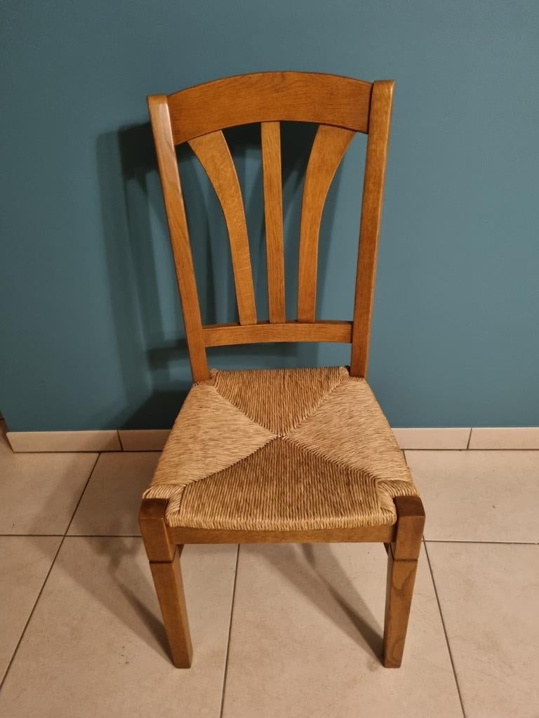 Eetkamerstoelen 4 stuks, Ophalen