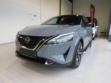 Nissan QASHQAI Qashqai E-POWER TEKNA PLUS (bj 2023) beschikbaar voor biedingen