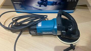Polijstmachine Makita beschikbaar voor biedingen