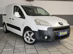 Peugeot Partner 1.6 HDi L1H1 CLIMATISATION/2PLACES//CAR-PAS, Euro 5, Monovolume, 140 g/km, Wit