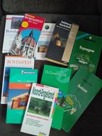 Reisgidsen, Ophalen, Zo goed als nieuw, Europa, Reisgids of -boek