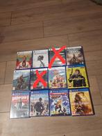 Ps5 + ps4 games, Ophalen of Verzenden, Zo goed als nieuw