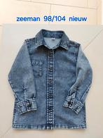 Pakket kinderkleding van 5 nieuwe blousen, maat 104, Ophalen, Nieuw