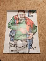 Schietschijven van de rijkswacht, Ophalen of Verzenden, Rijkswacht