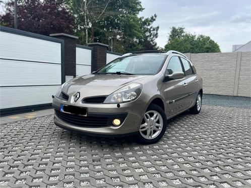 Renault Clio 1.2 benzin Met 106.000km 1ste eigenaar, Auto's, Renault, Particulier, Clio, Airbags, Airconditioning, Alarm, Boordcomputer