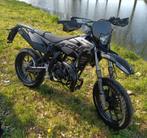 Sherco Black Moon SM 50 R 2024, Fietsen en Brommers, Brommers | Overige merken, 6 versnellingen, Sherco, Ophalen of Verzenden