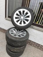 Te koop originele Tesla model X 20 inch winterset, Auto-onderdelen, Banden en Velgen, Ophalen, 275 mm, Banden en Velgen, Nieuw
