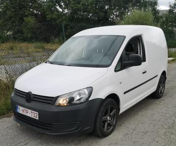 VW Caddy 1.6 tdi Utilitaire Euro5 2012 caddy