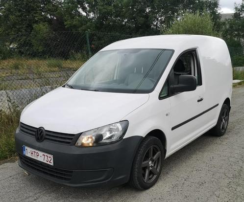 VW Caddy 1.6 tdi Utilitaire Euro5 2012 caddy, Autos, Camionnettes & Utilitaires, Entreprise, ABS, Airbags, Alarme, Verrouillage central