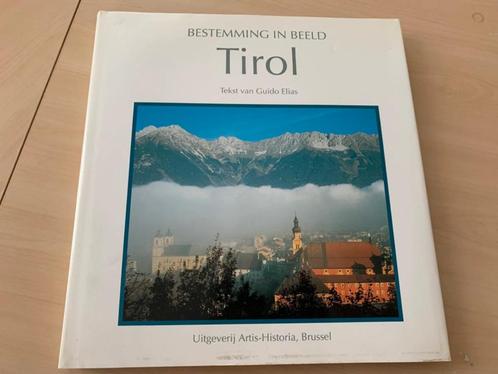 Tirol, Livres, Guides touristiques, Comme neuf, Guide ou Livre de voyage, Europe, Autres marques, Enlèvement ou Envoi