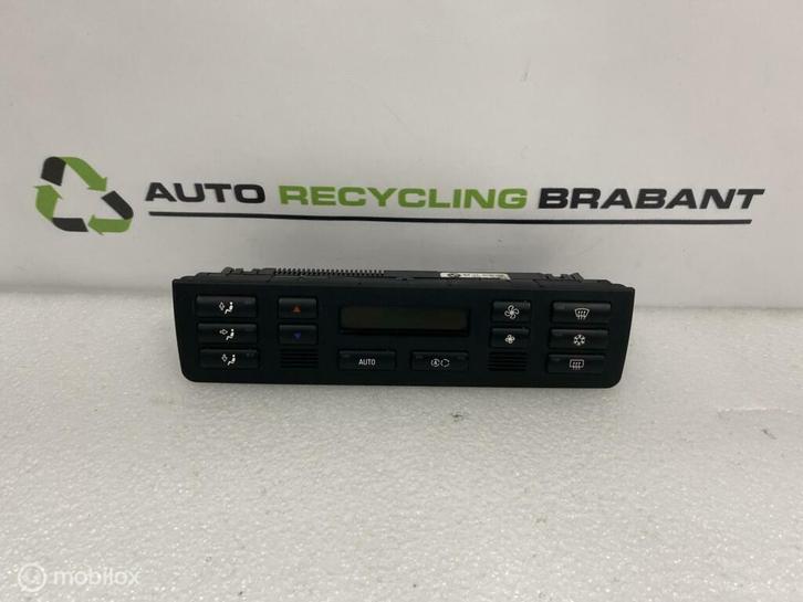 Kachelbedieningspaneel BMW 3 Serie E46 ORIGINEEL 64114125794, Auto-onderdelen, Dashboard en Schakelaars, Gebruikt, Ophalen of Verzenden