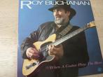 Roy Buchanan - When the guitar plays the blues, Ophalen of Verzenden, Zo goed als nieuw, Blues